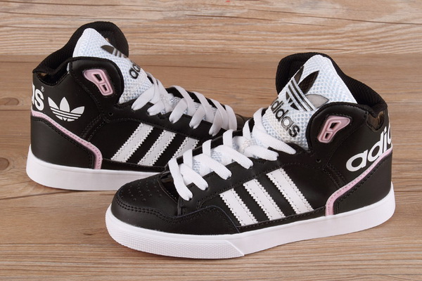 Adidas Originals High-Top Shoes Women--126